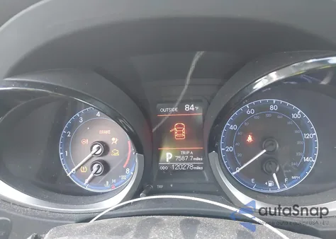 2015 Toyota Corolla S Plus from USA, damaged, VIN 5YFBURHEXFP215241